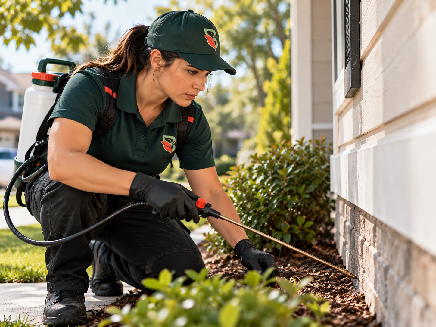 Pest Control company in Berryville, VA