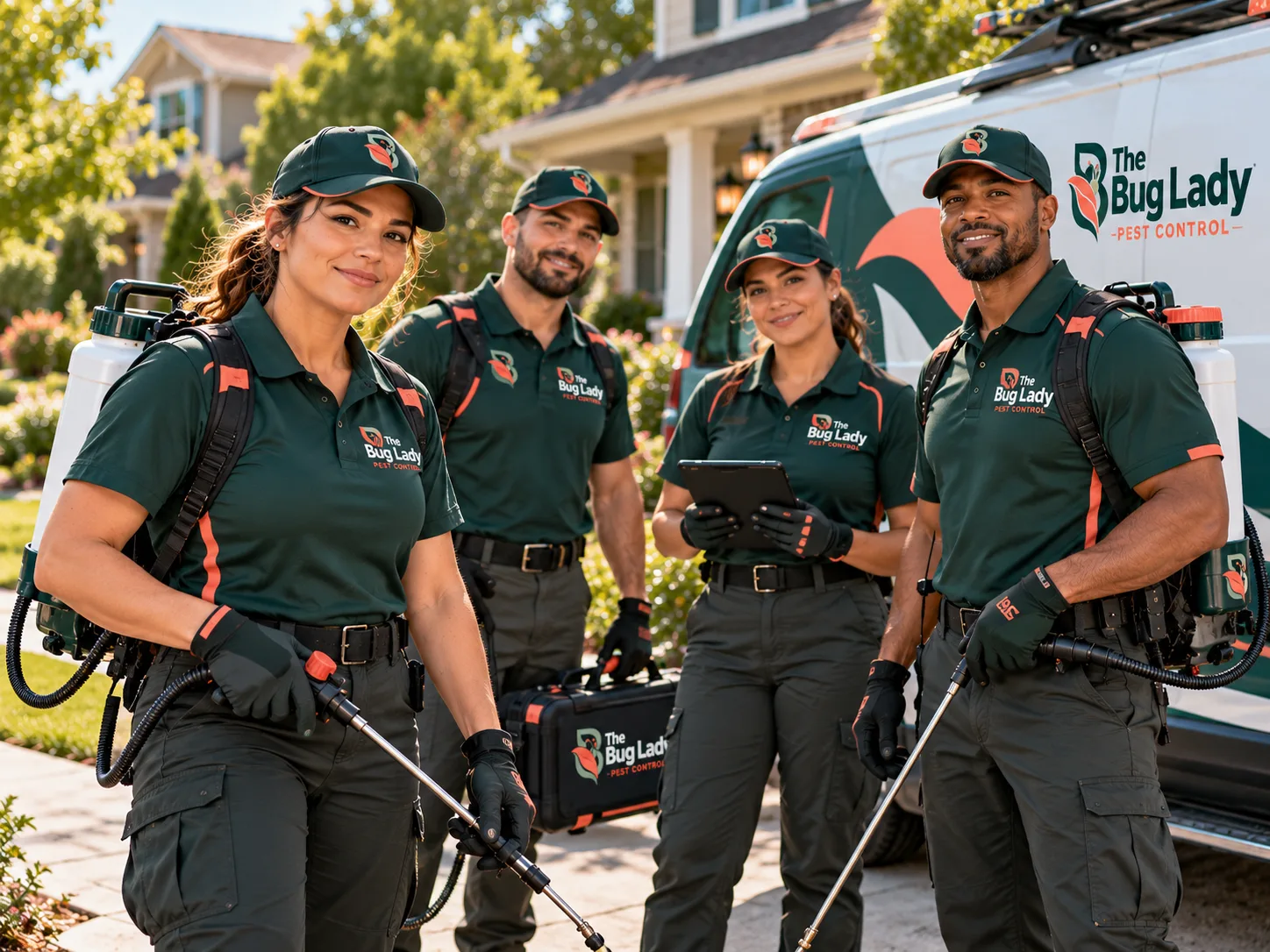 Pest Control in Berryville, VA near me