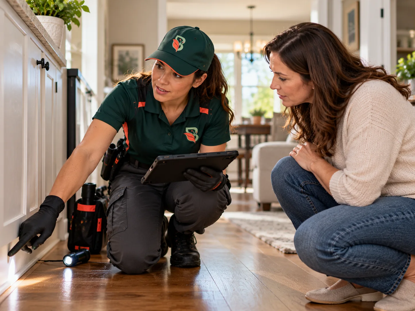 Pest Control Berryville, VA FAQs